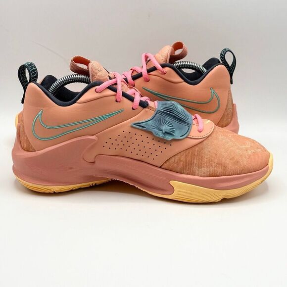 Nike Zoom Freak 3 Stay Freaky Crimson Bliss DA0694-600 GIANNIS Shoes Men’s US Si main image 4
